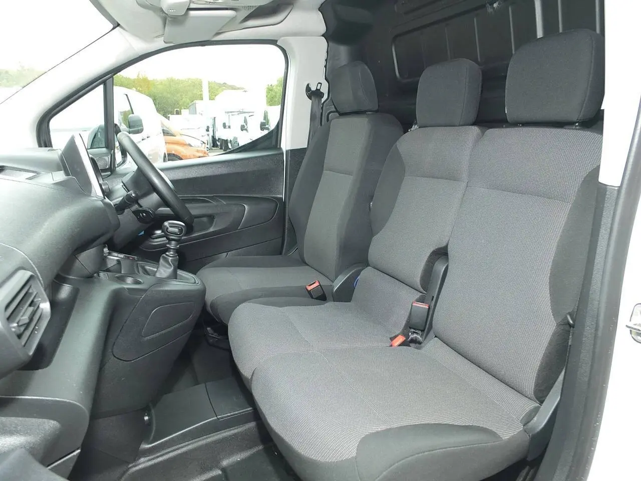 2022 Citroen Berlingo, photo 7