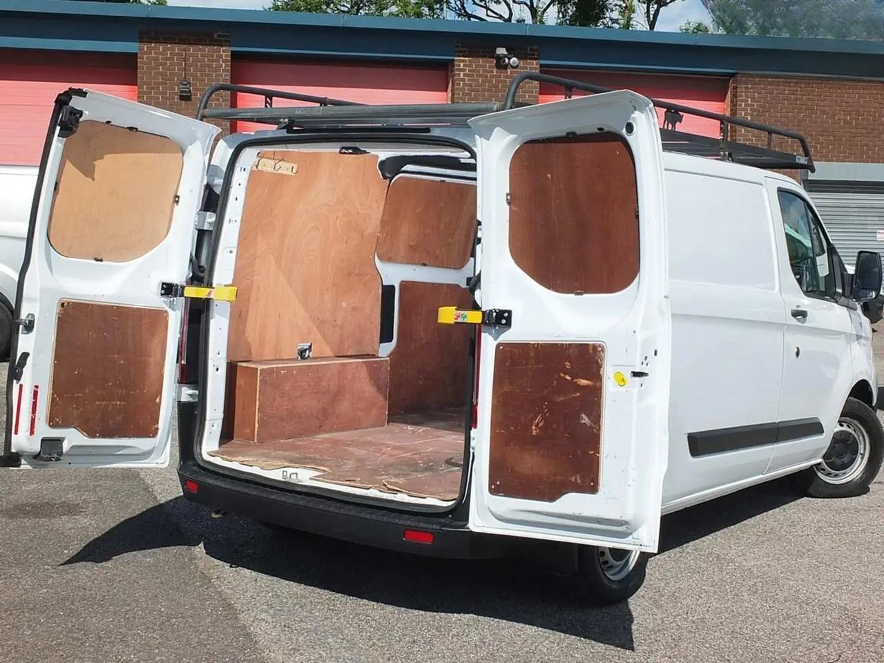 2020 Ford Transit Custom, photo 3