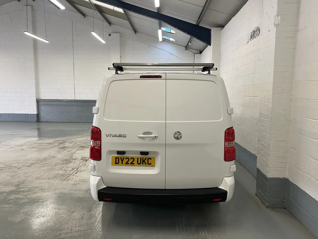 2022 Vauxhall Vivaro, photo 4