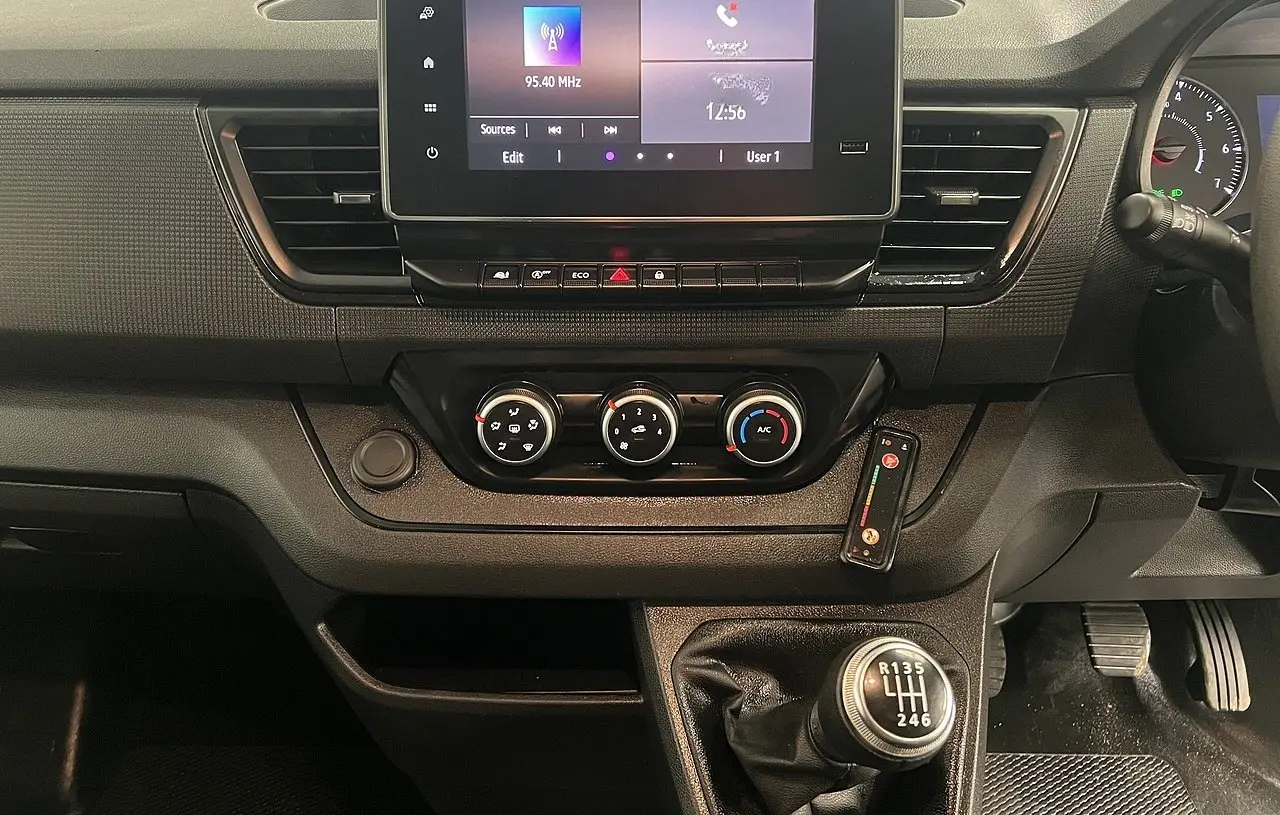 2023 Renault Trafic, photo 5