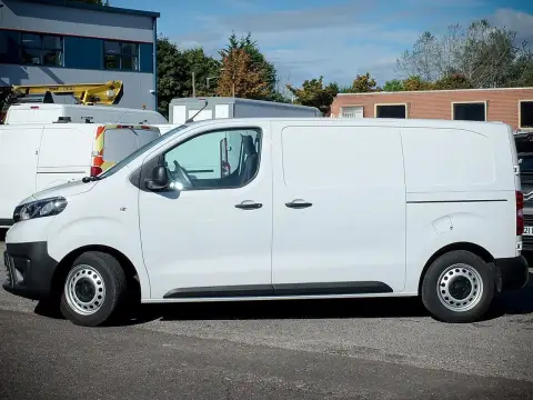 2023 Toyota Proace