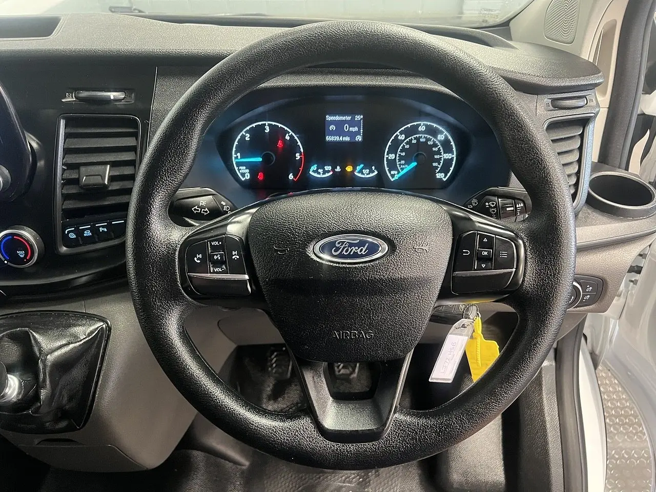 2023 Ford Transit Custom, photo 5
