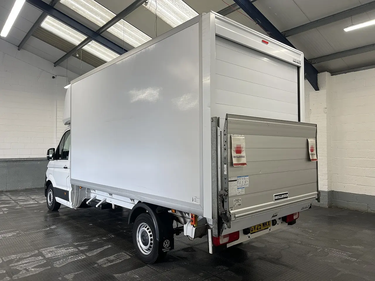 2025 Volkswagen Crafter, photo 4