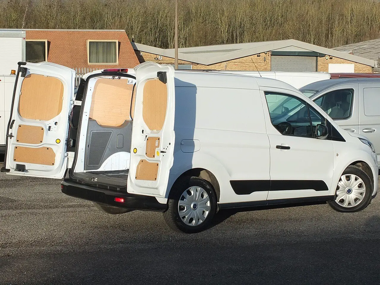 2023 Ford Transit Connect, photo 2