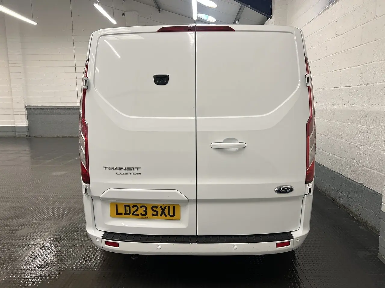 2023 Ford Transit Custom, photo 4