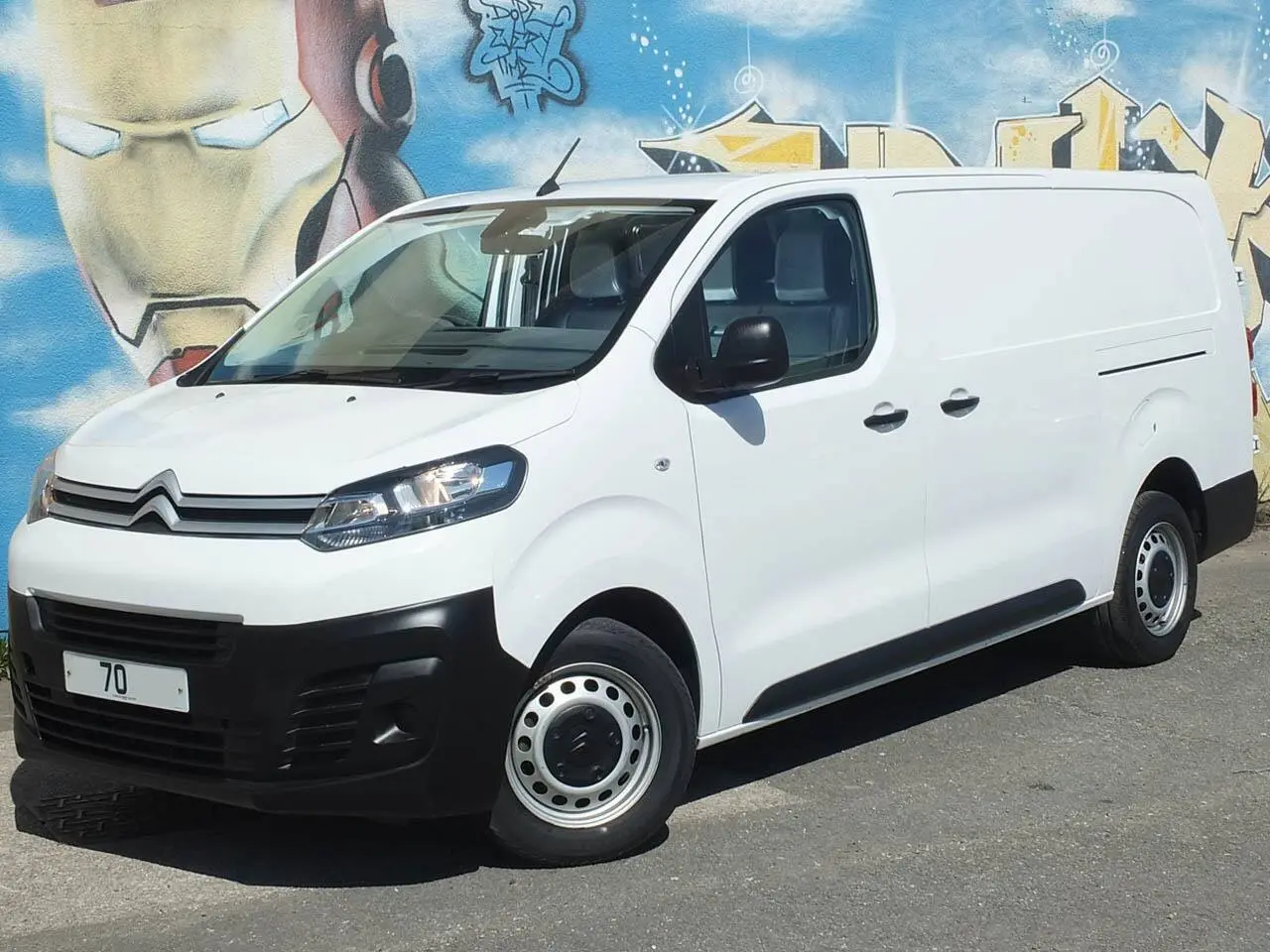2020 Citroen Dispatch, photo 8