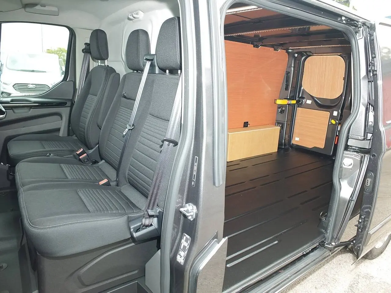 2023 Ford Transit Custom, photo 5
