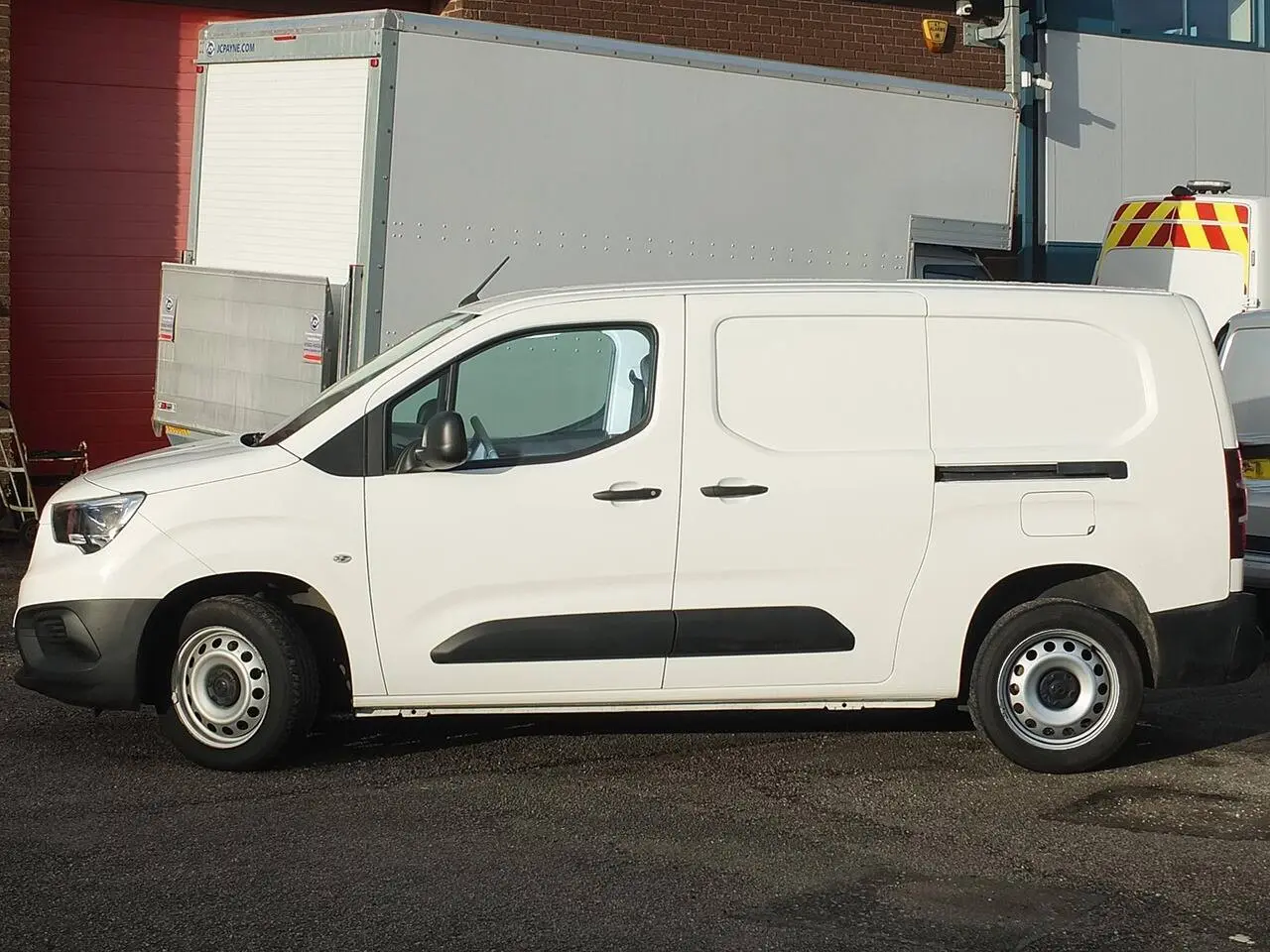 2021 Vauxhall Combo