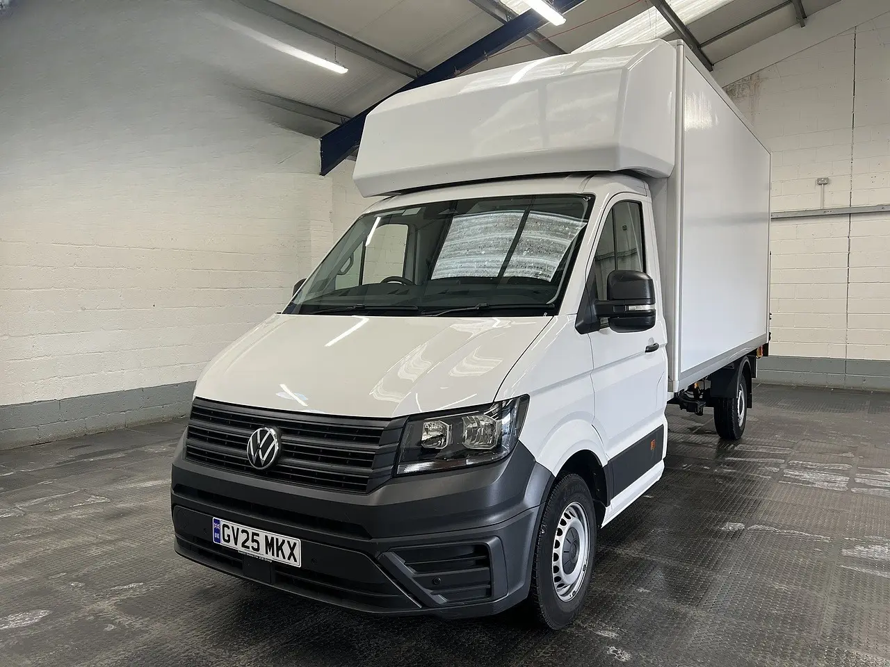 2025 Volkswagen Crafter, photo 7