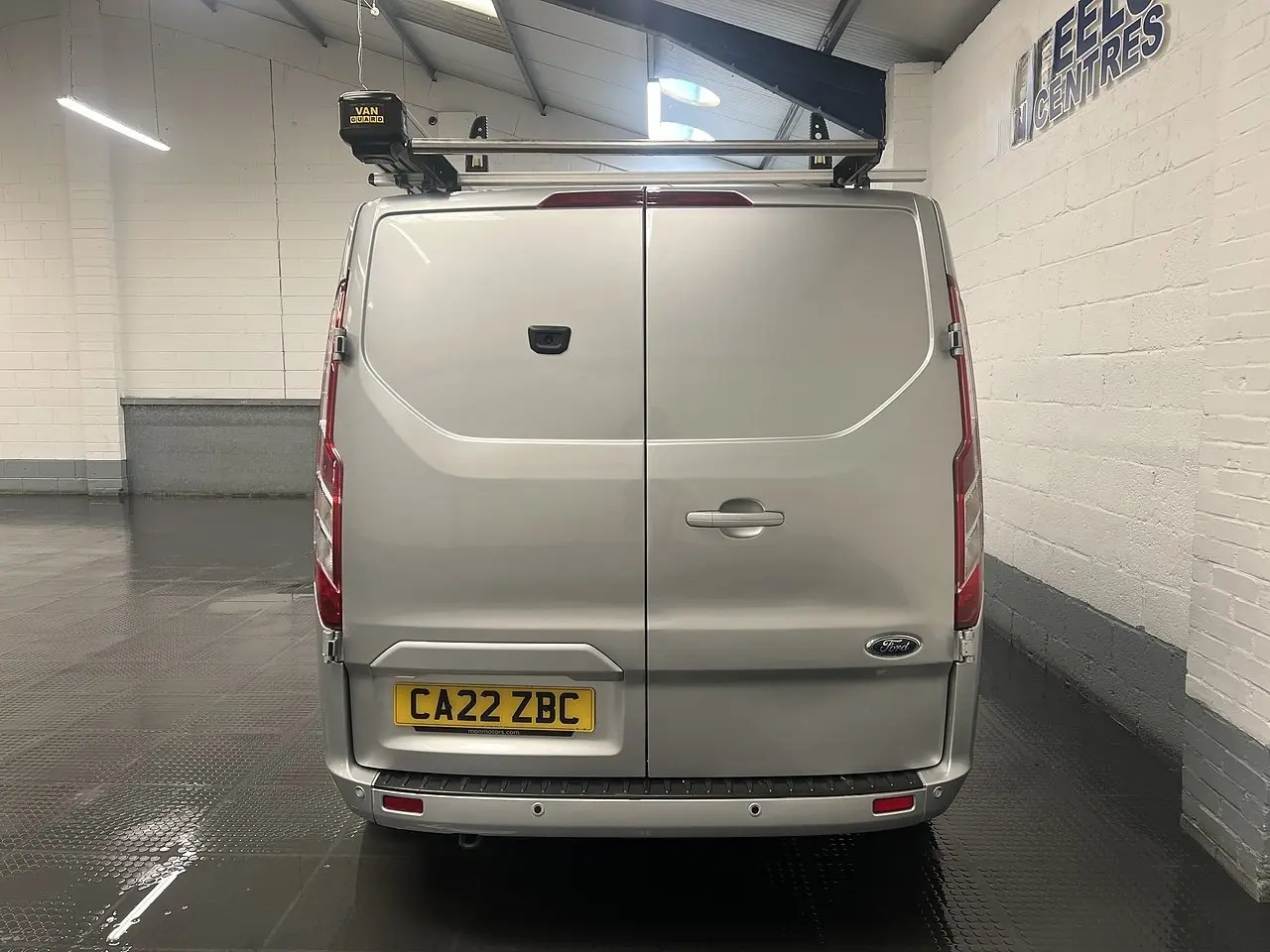 2022 Ford Transit Custom, photo 4
