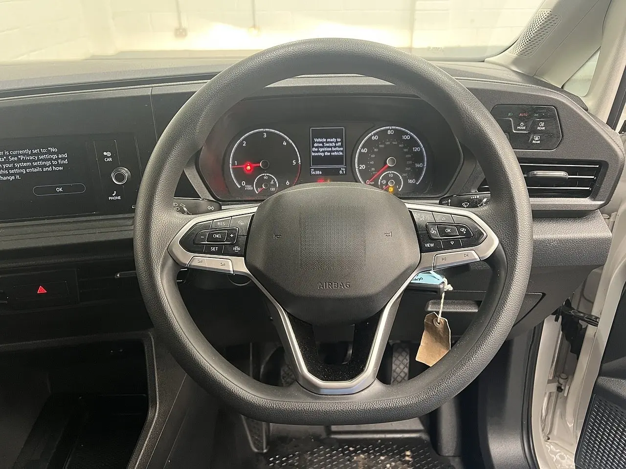 2021 Volkswagen Caddy, photo 5