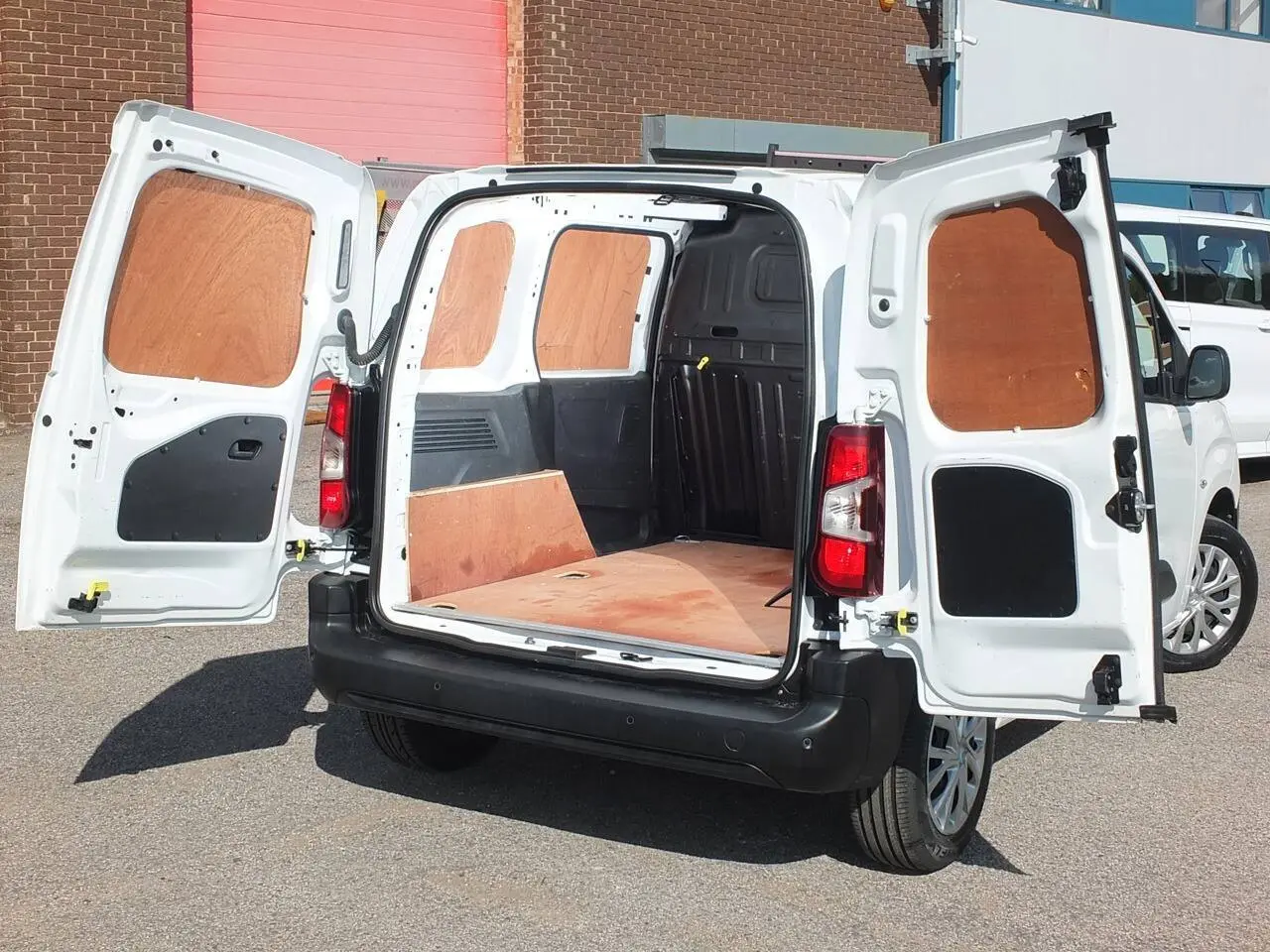 2022 Citroen Berlingo, photo 3