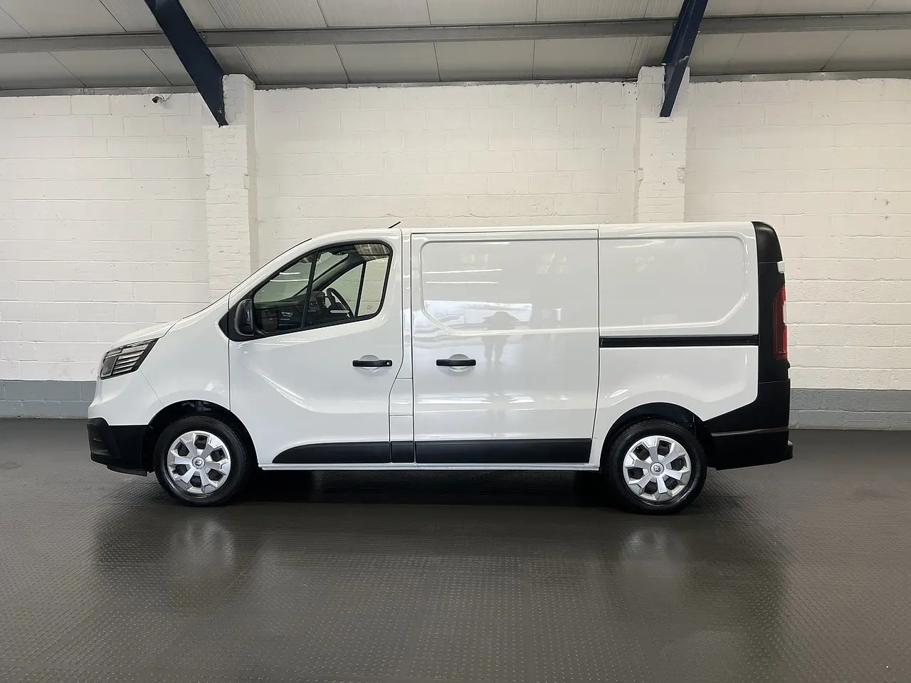 2022 Renault Trafic