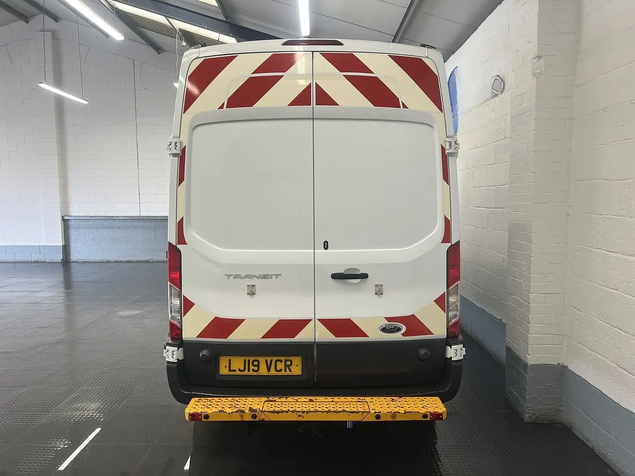 2019 Ford Transit, photo 6