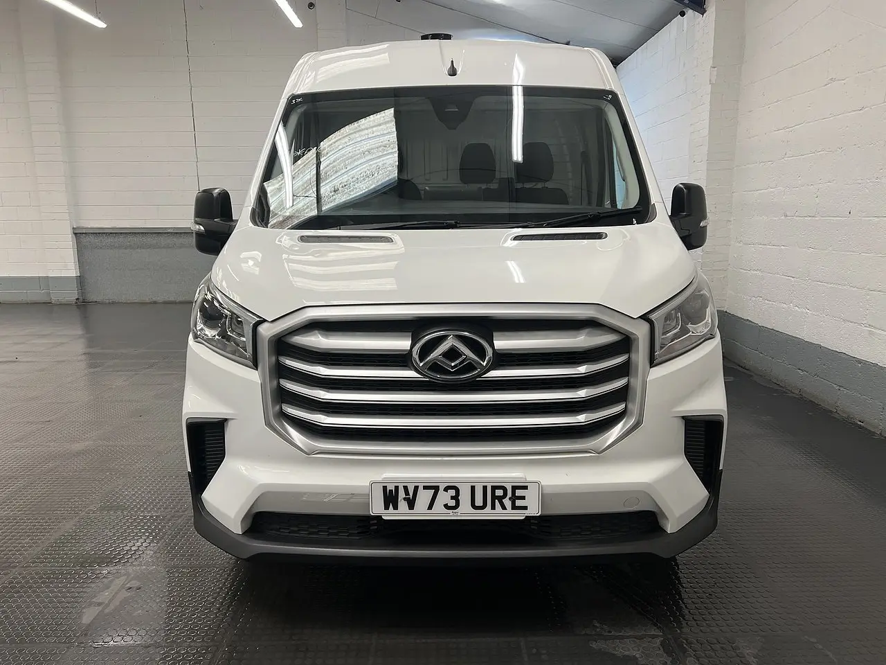 2023 Maxus Deliver 9, photo 7