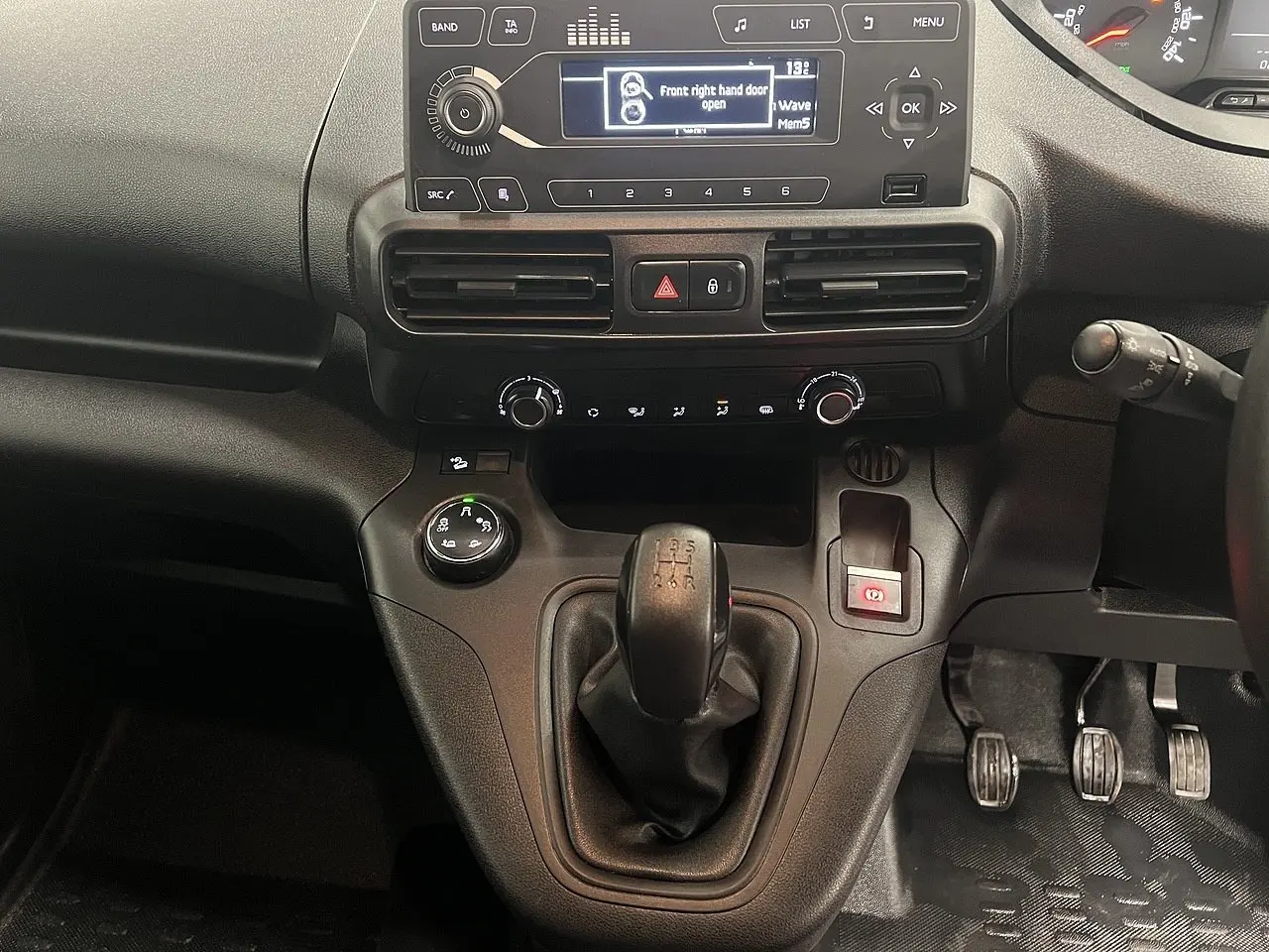 2020 Peugeot Partner, photo 5