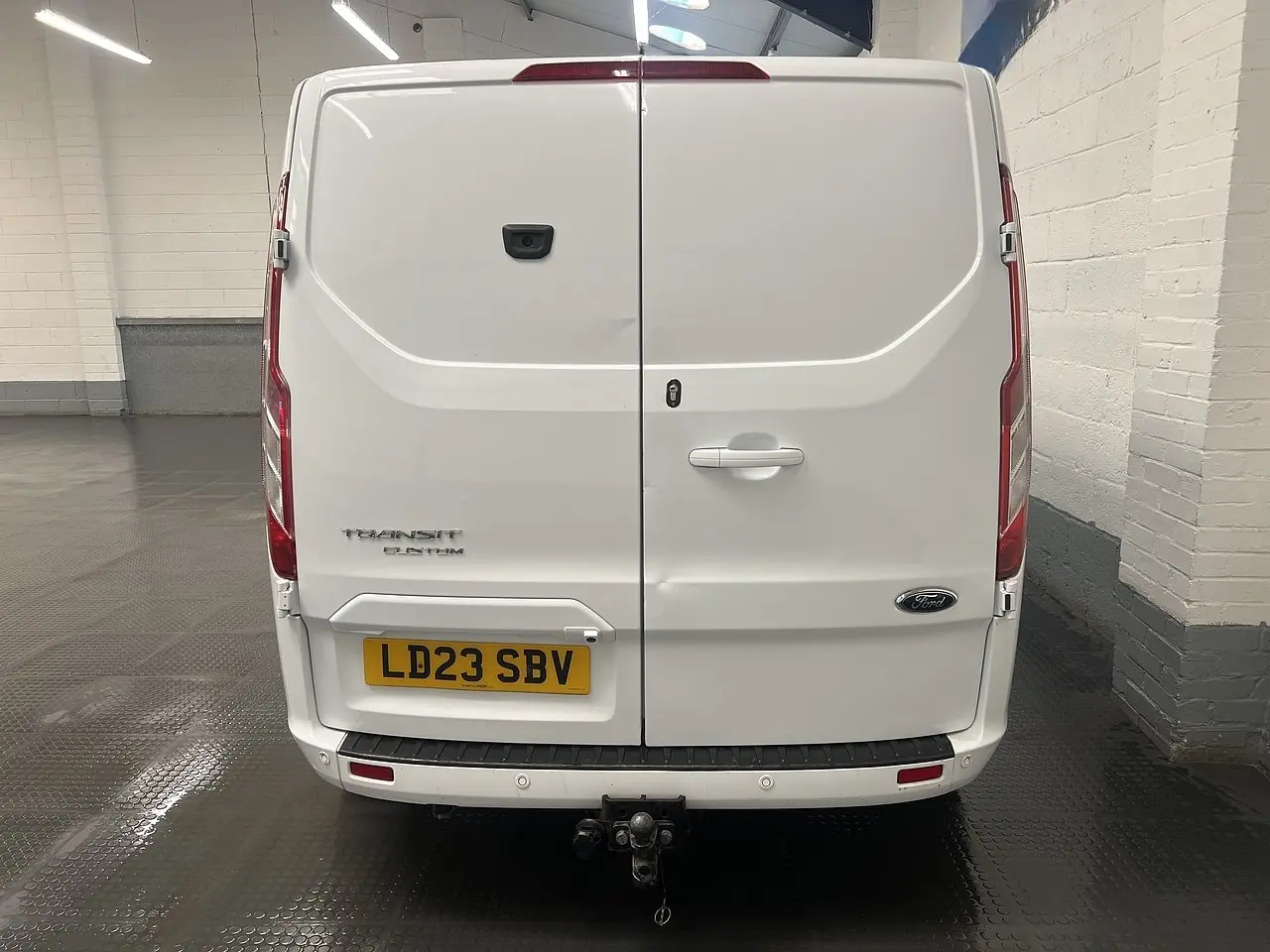 2023 Ford Transit Custom, photo 4