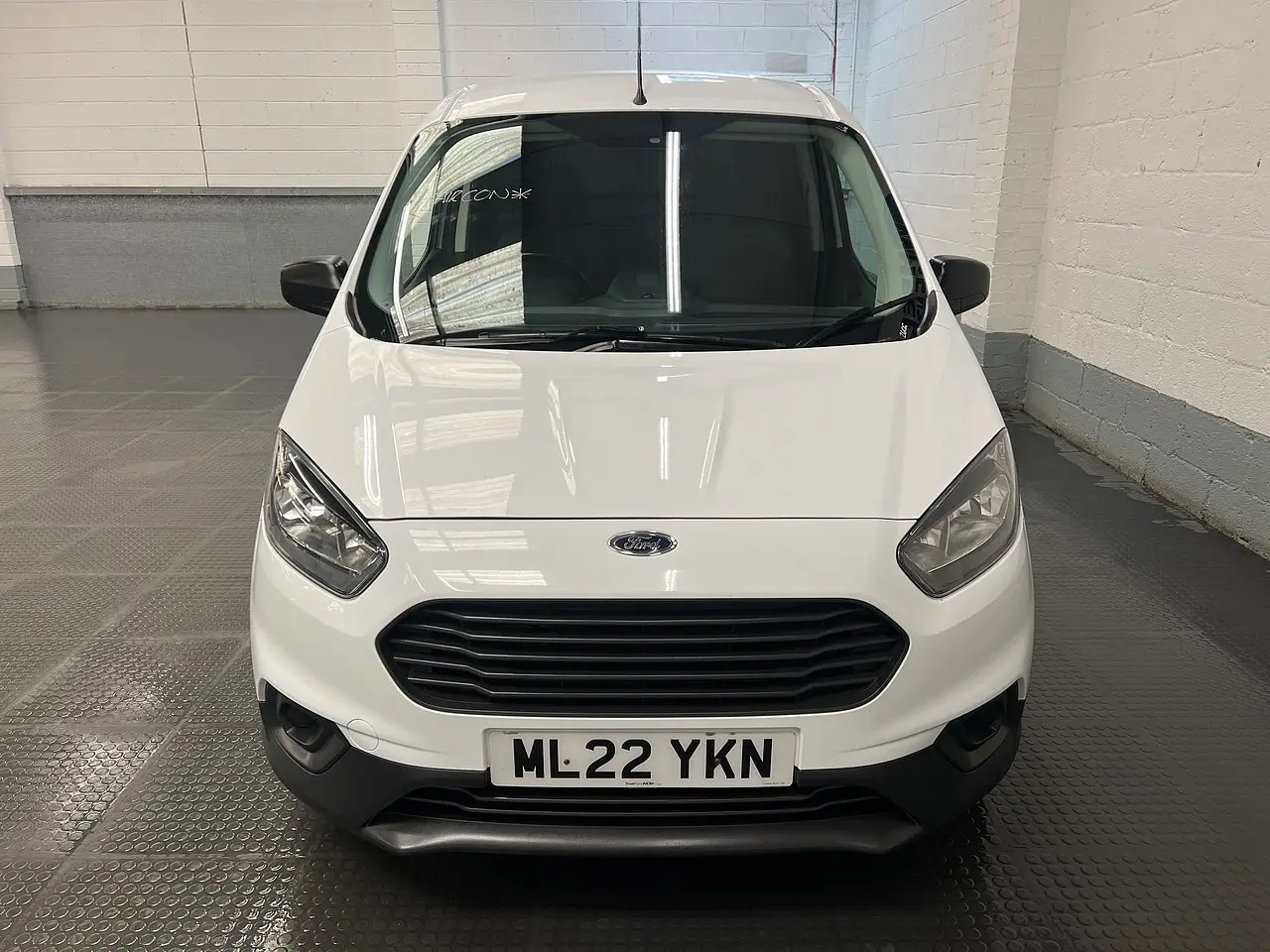 2022 Ford Transit Courier, photo 7