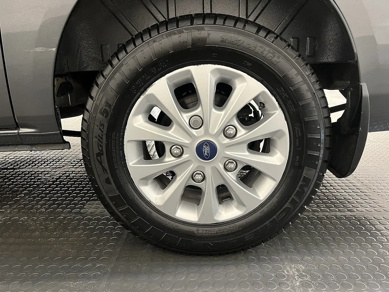2023 Ford Transit Custom, photo 3