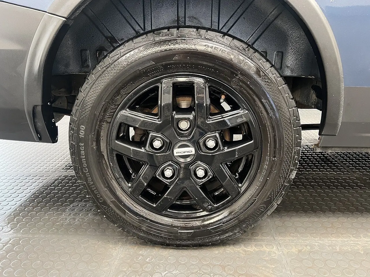 2022 Ford Transit Custom, photo 3