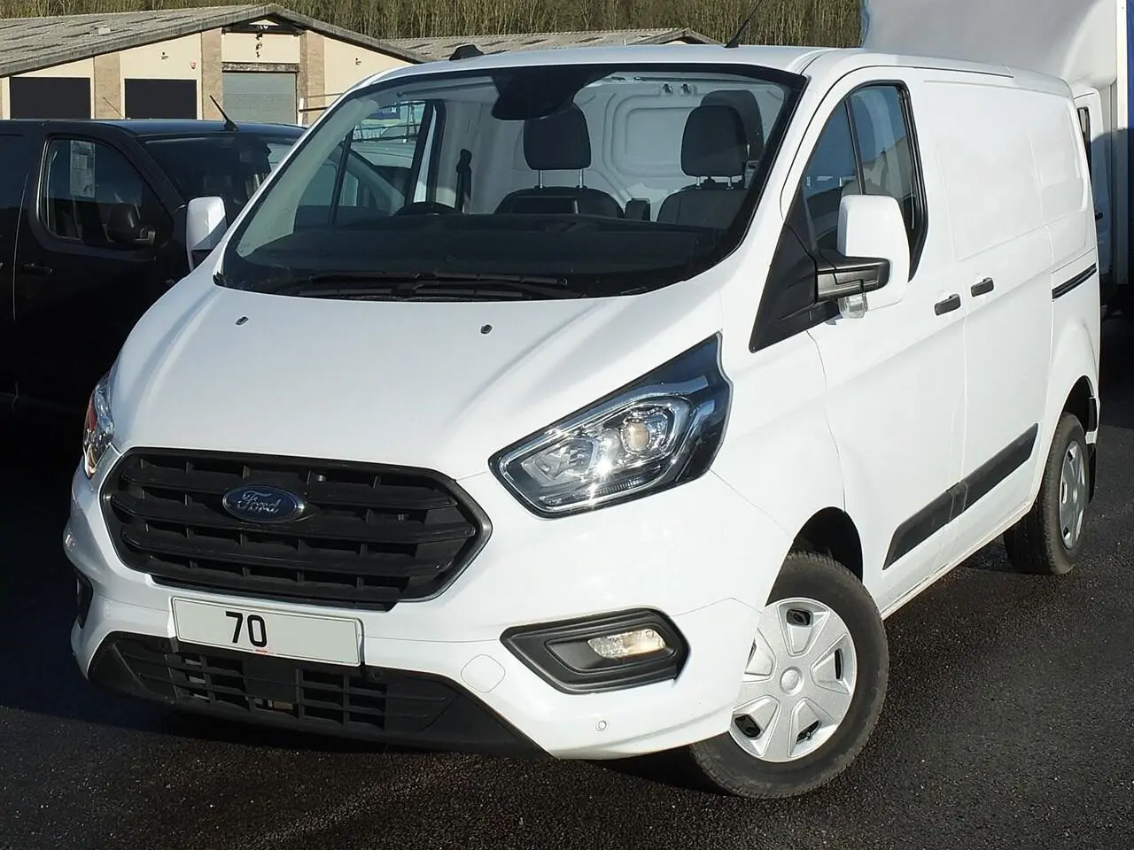 2020 Ford Transit Custom, photo 6