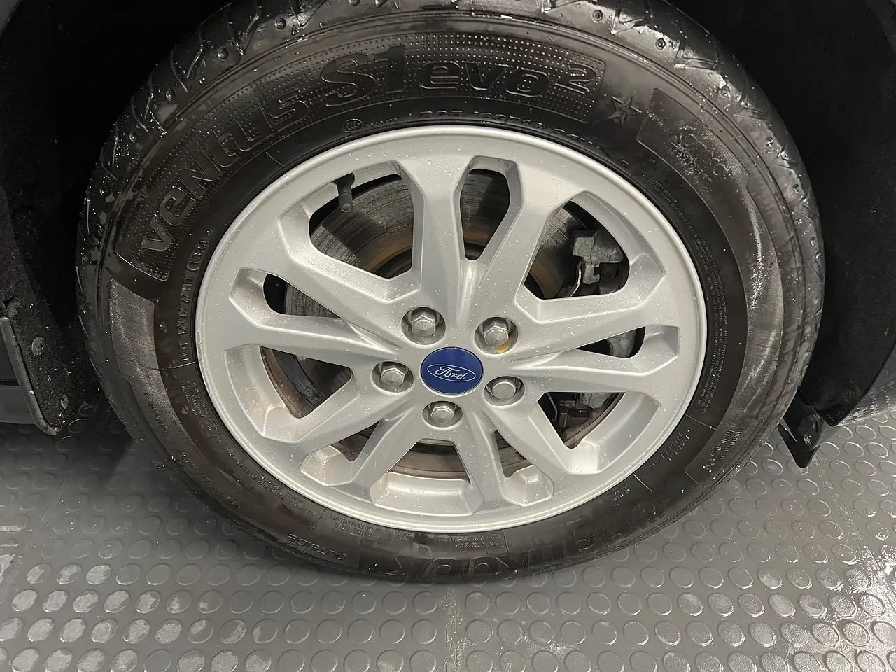 2021 Ford Transit Connect, photo 3