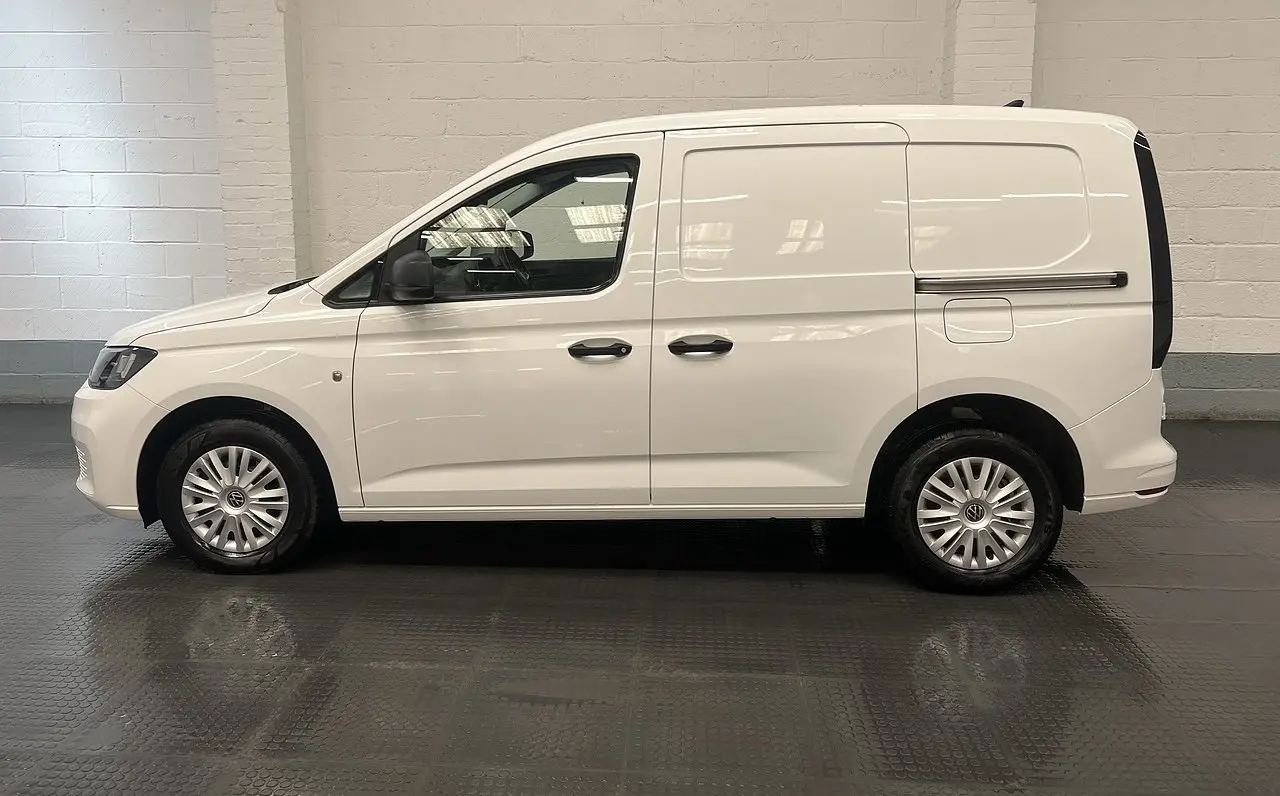 2023 Volkswagen Caddy