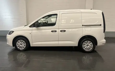 2023 Volkswagen Caddy