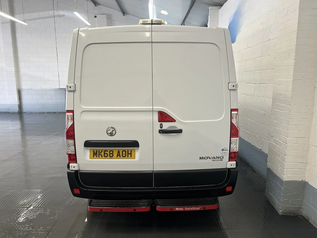 2019 Vauxhall Movano, photo 3