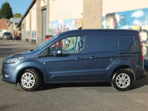 2024 Ford Transit Connect