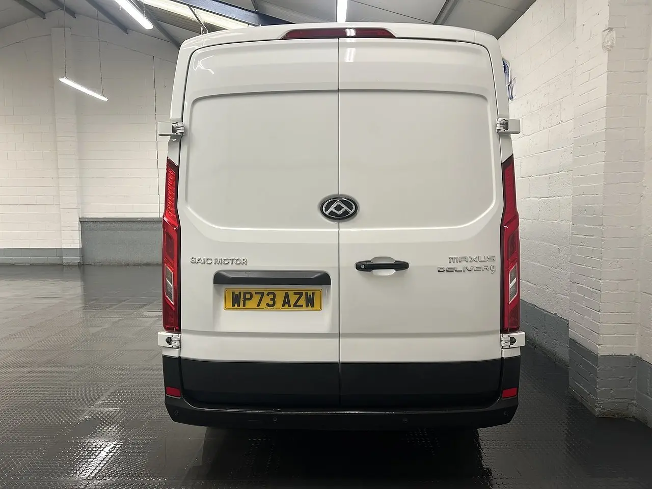 2023 Maxus Deliver 9, photo 4
