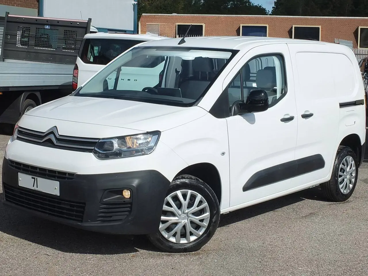 2022 Citroen Berlingo, photo 8