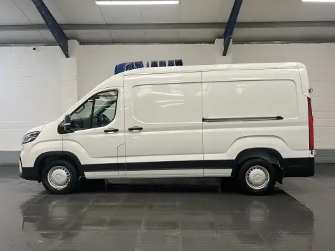 2023 Maxus Deliver 9