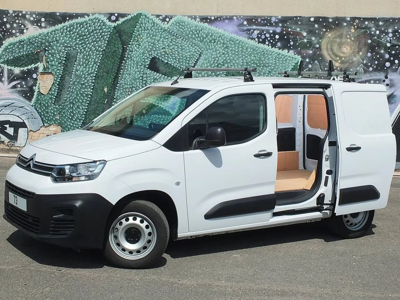 2023 Citroen Berlingo, photo 4