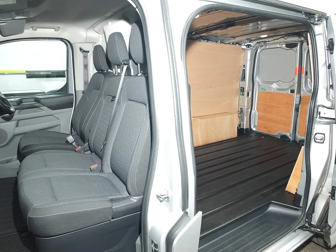 2024 Ford Transit Custom, photo 5