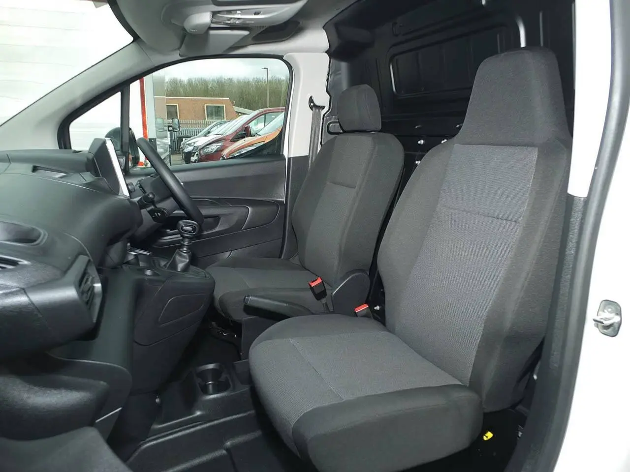 2023 Citroen Berlingo, photo 7