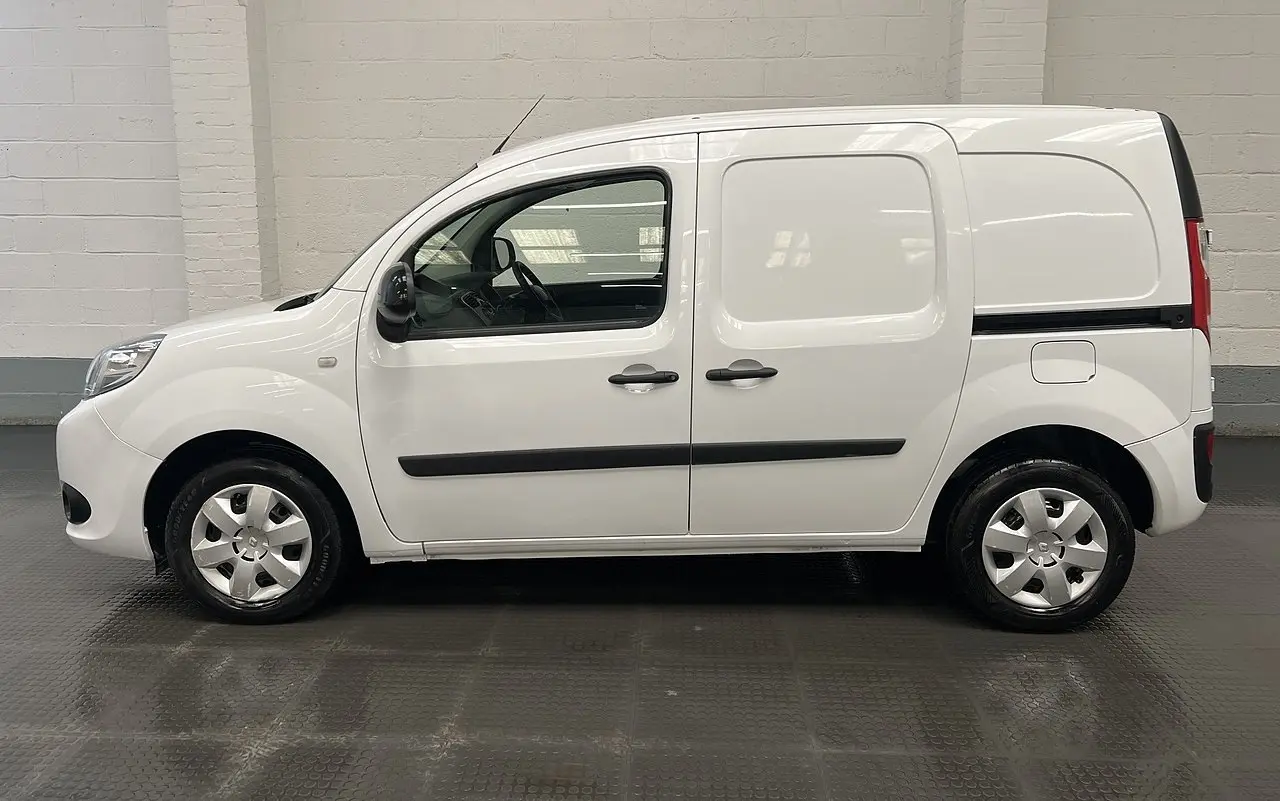 2021 Renault Kangoo
