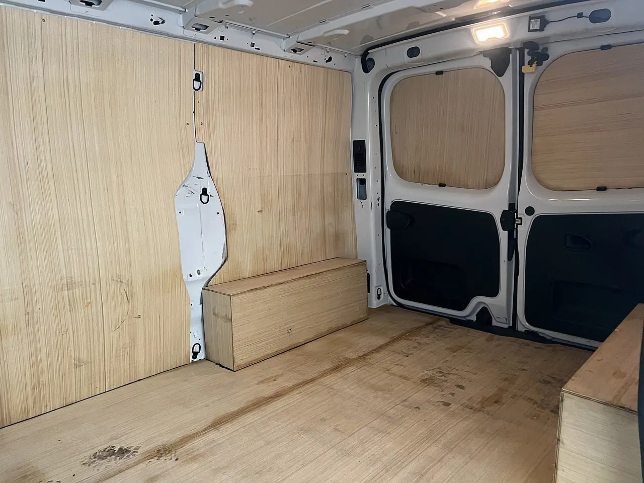 2022 Renault Trafic, photo 2