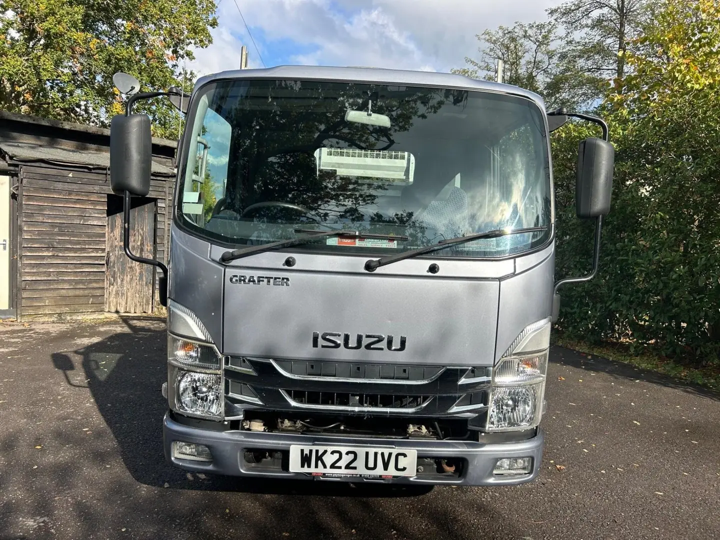 2022 Isuzu Grafter, photo 7