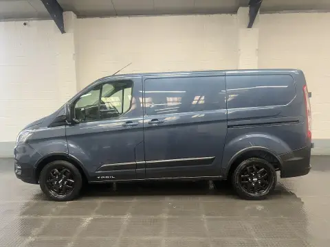 2022 Ford Transit Custom