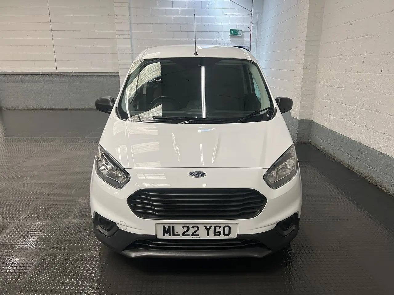 2022 Ford Transit Courier, photo 7