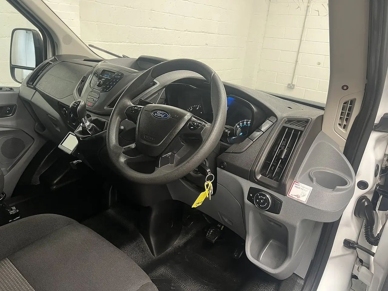2019 Ford Transit, photo 5