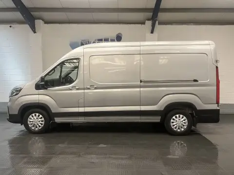 2024 Maxus Deliver 9