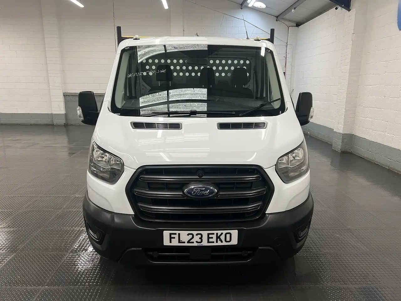 2023 Ford Transit, photo 6