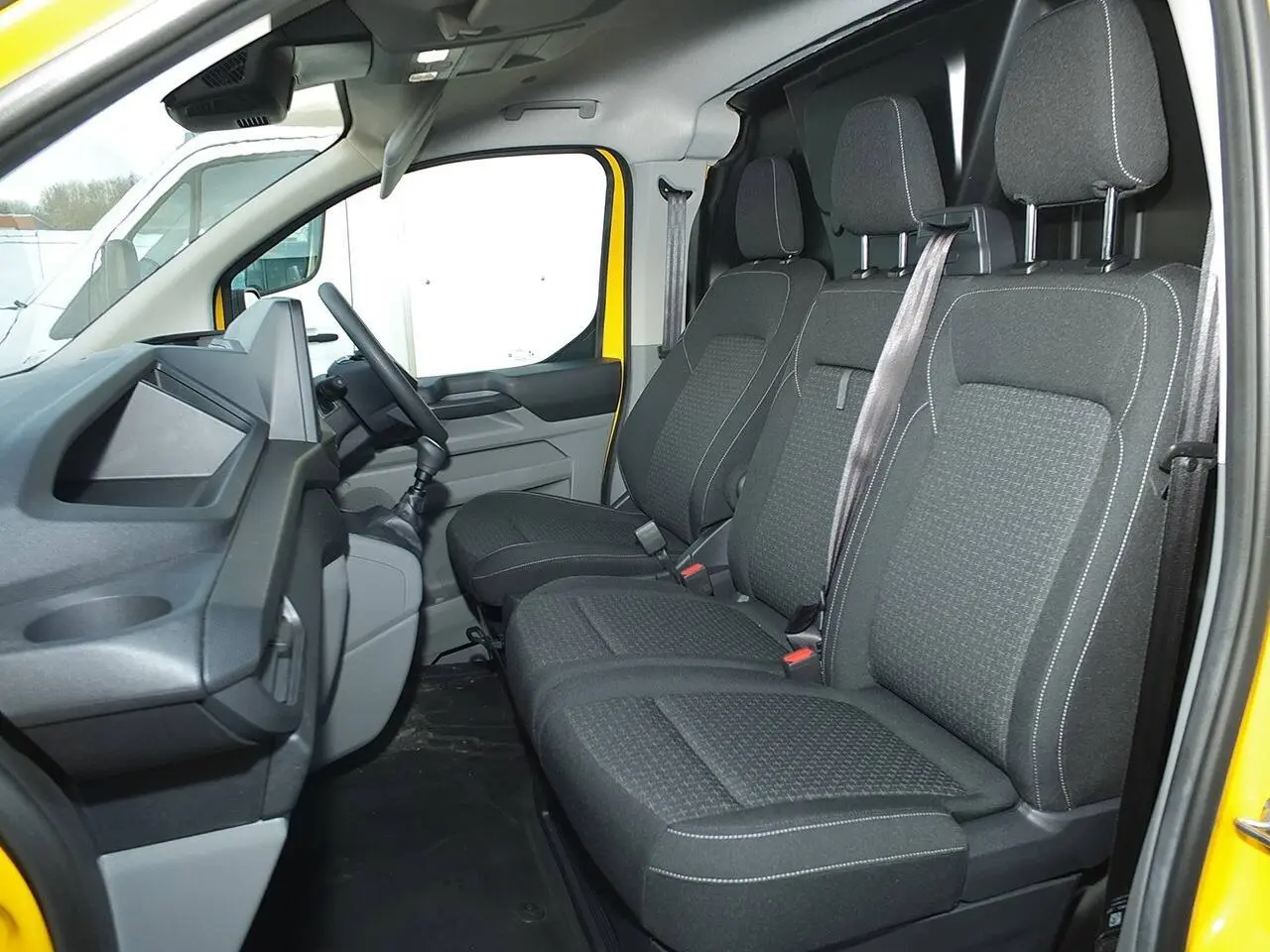 2025 Ford Transit Custom, photo 7