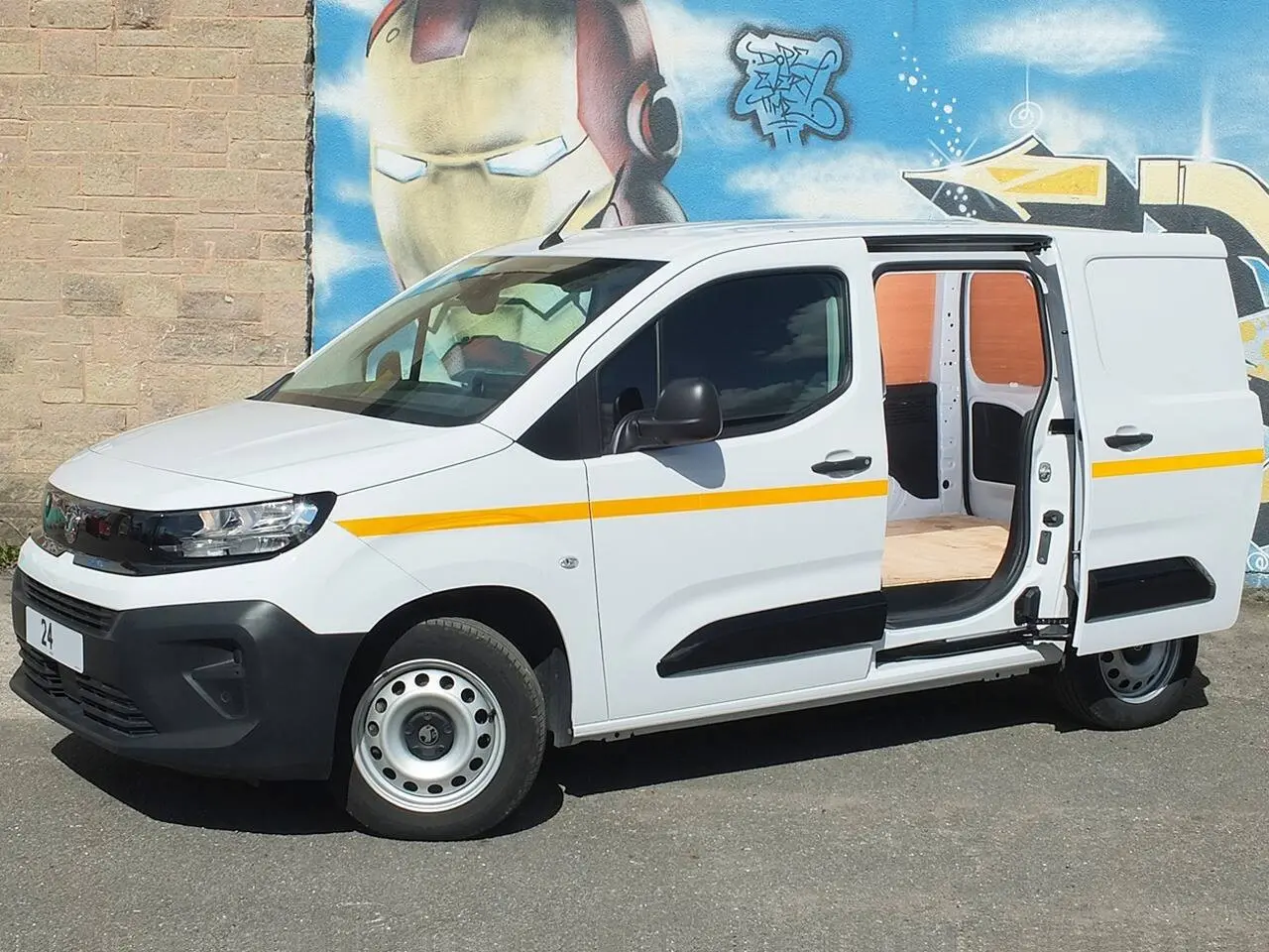 2024 Vauxhall Combo, photo 4