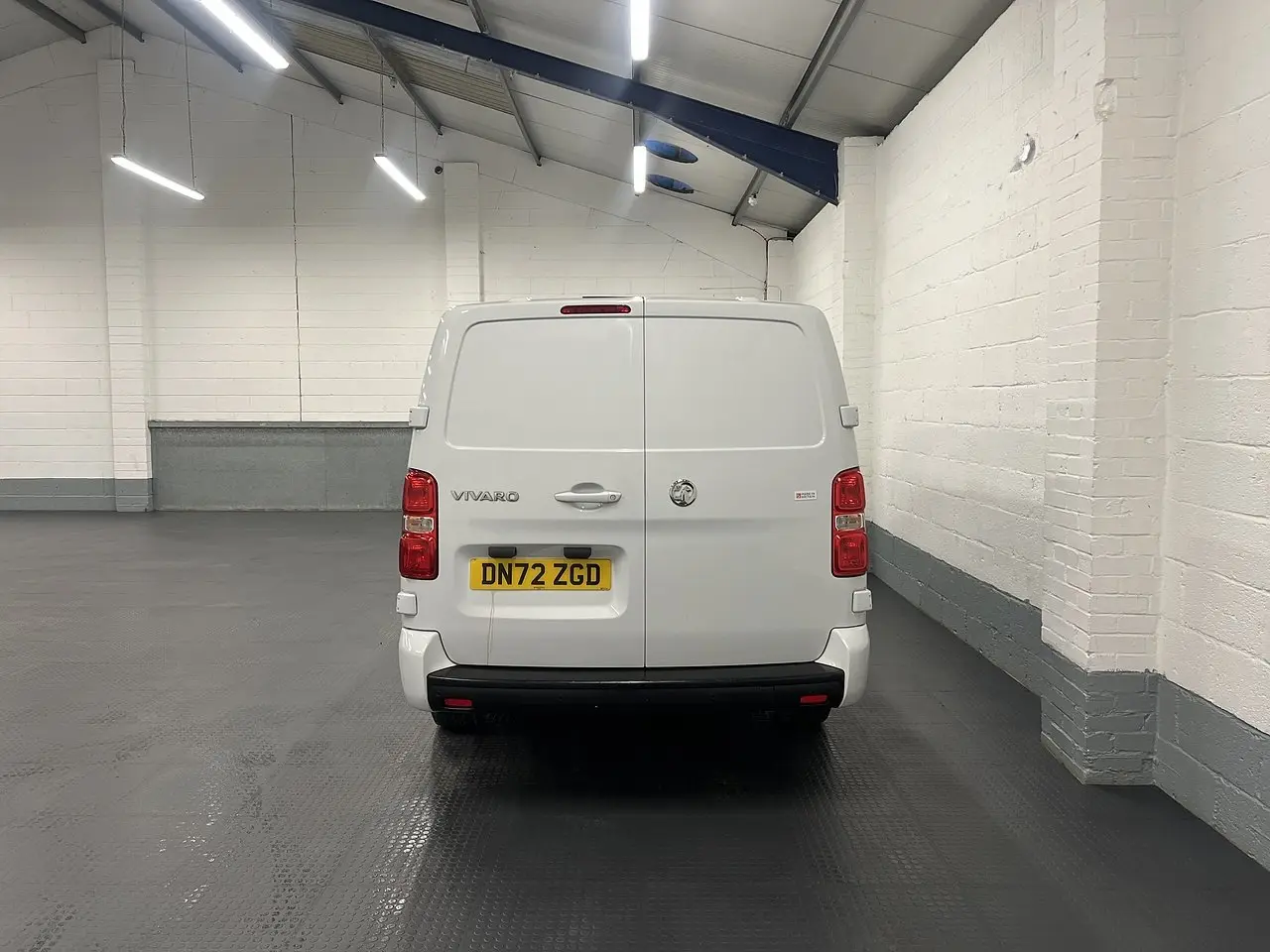 2023 Vauxhall Vivaro, photo 4