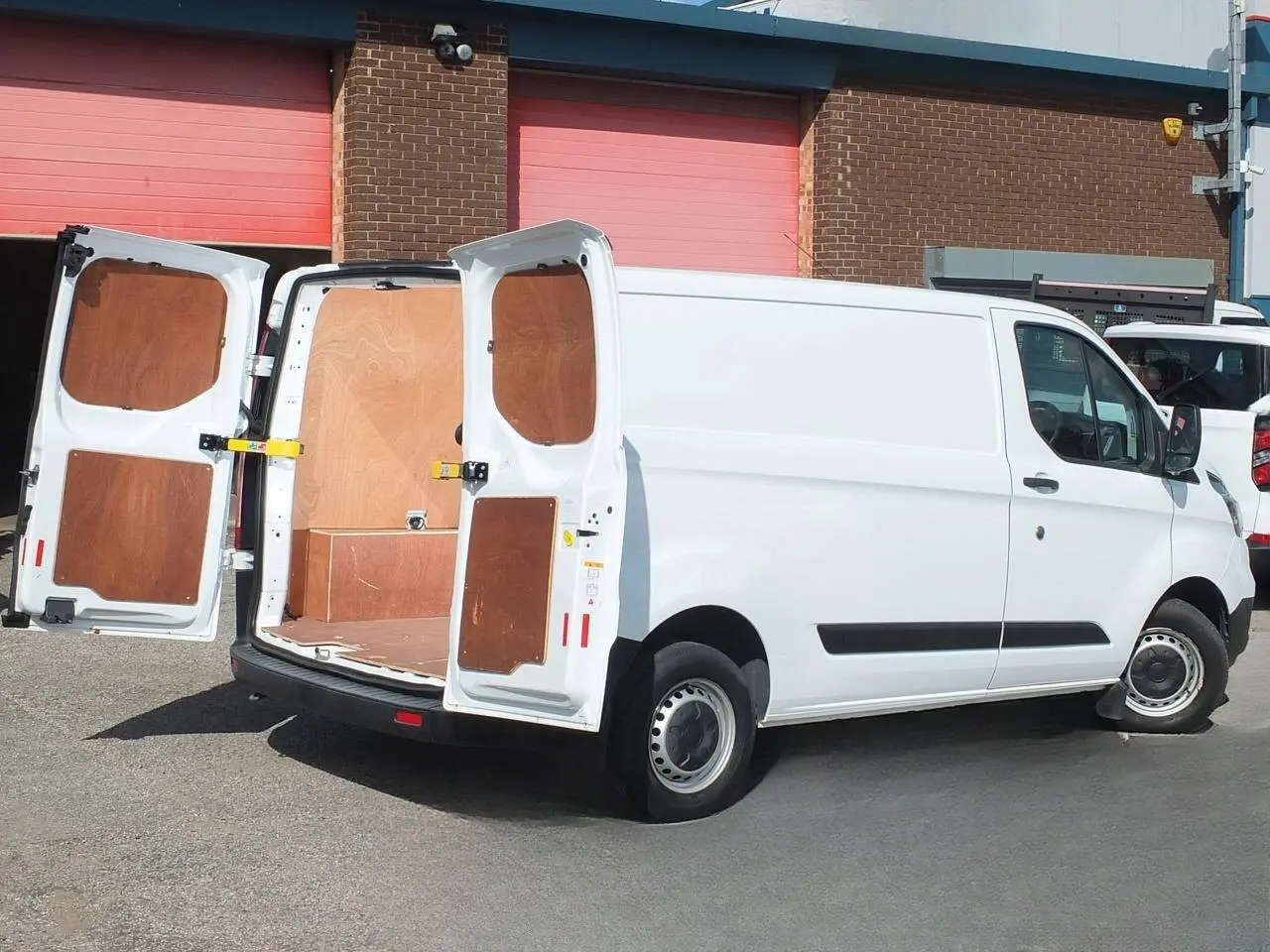 2020 Ford Transit Custom, photo 2