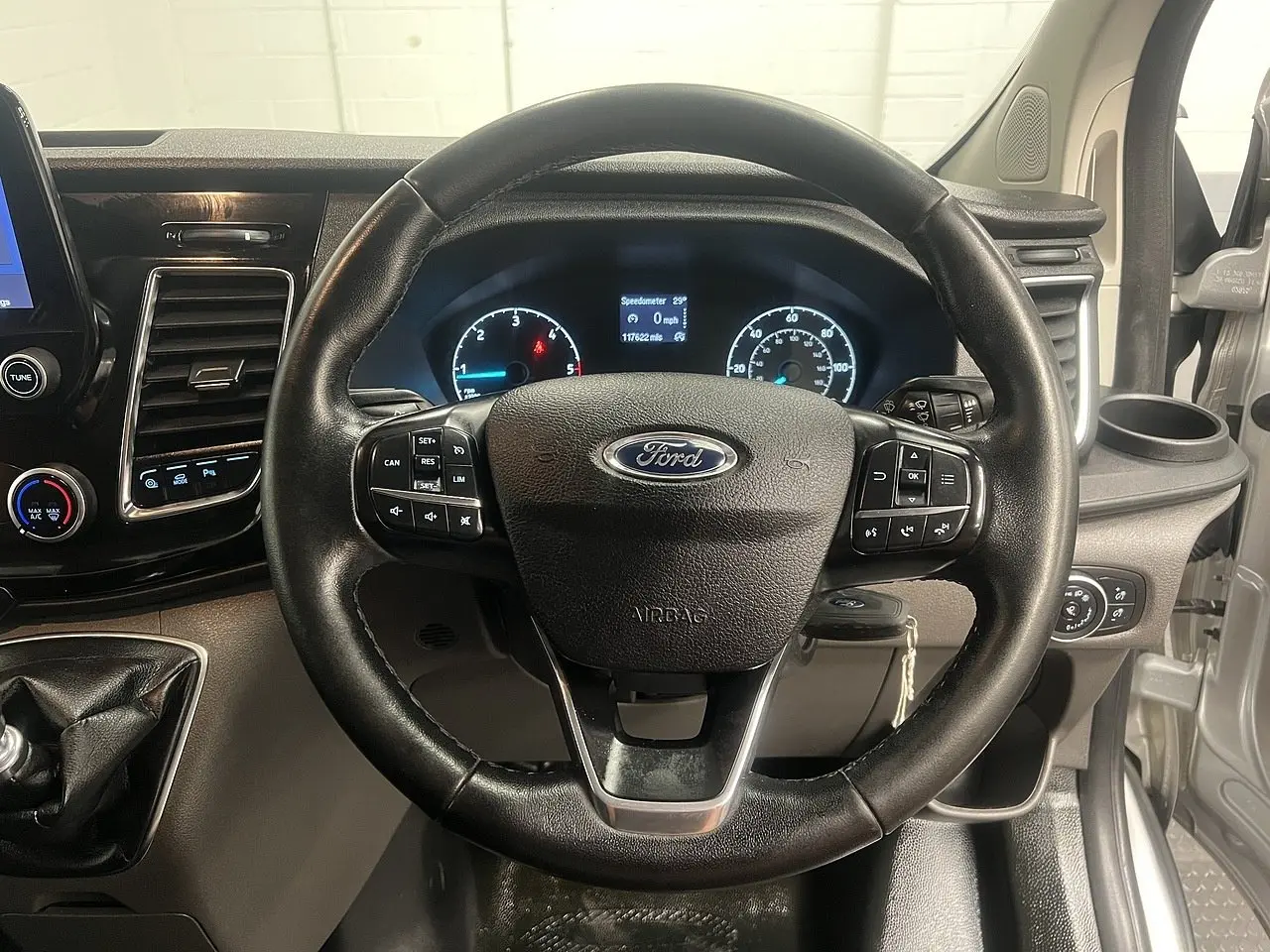 2021 Ford Transit Custom, photo 5