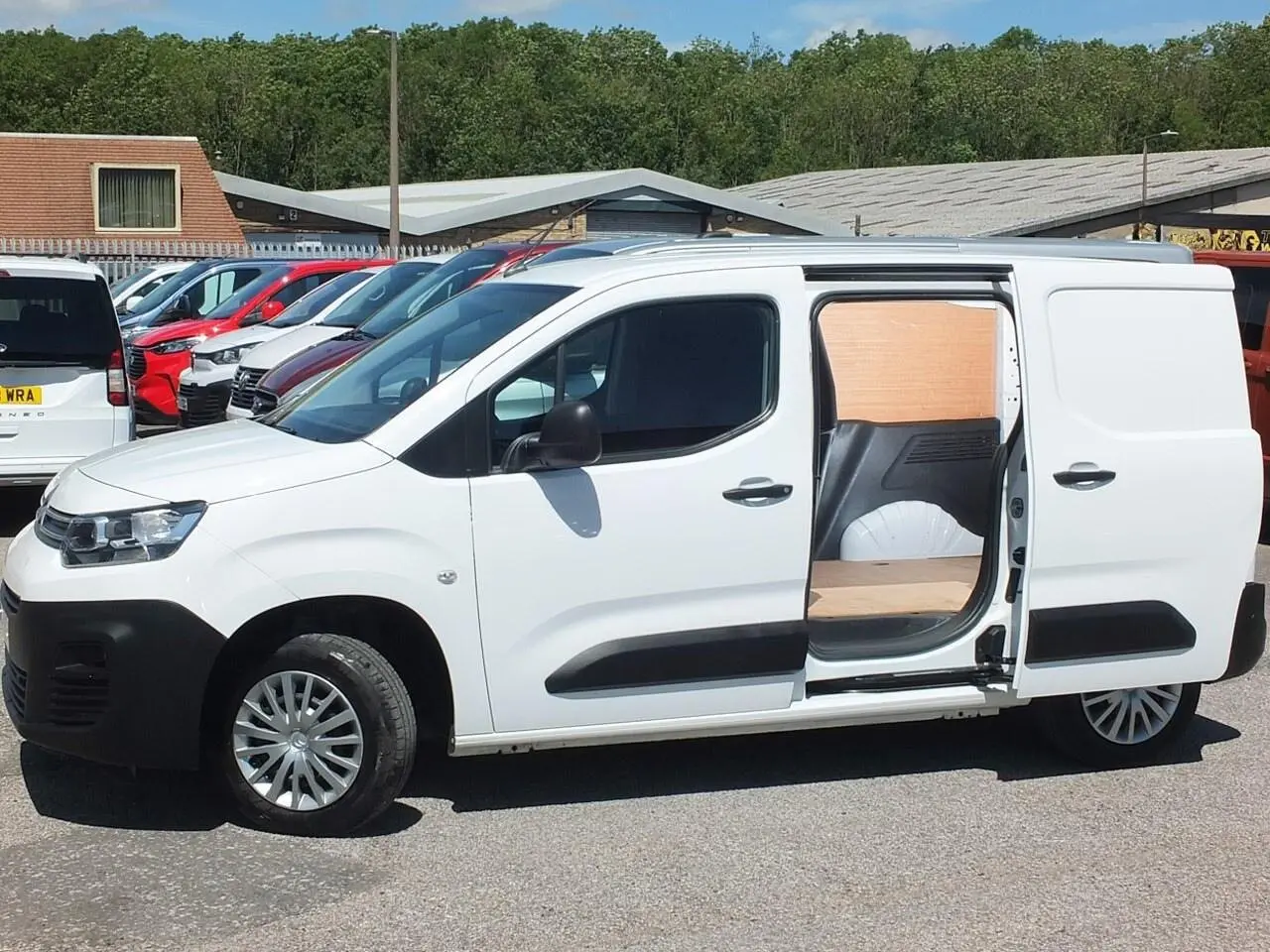 2021 Citroen Berlingo, photo 4